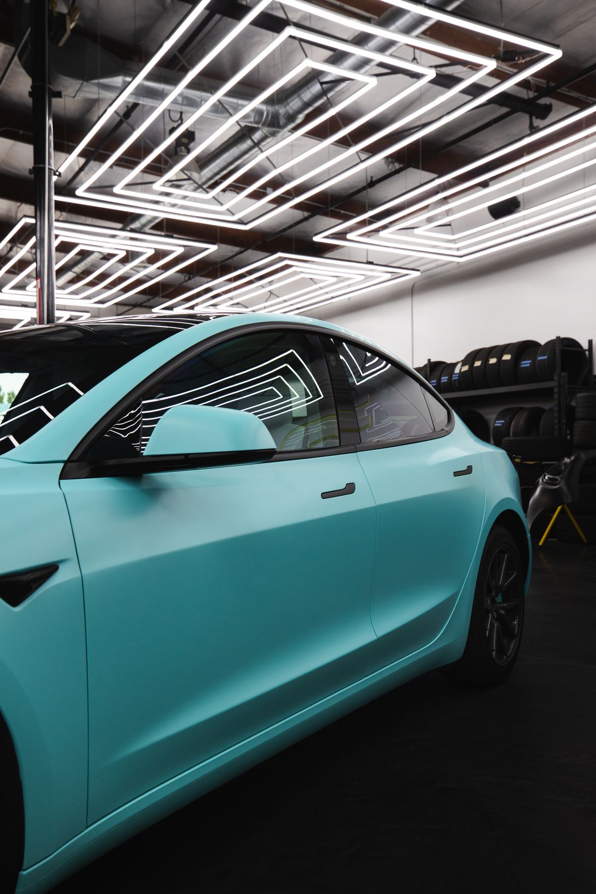 Color Change Wraps example 6