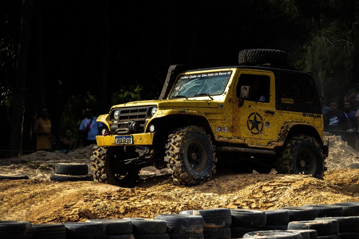 Off-Road & Overland example 3
