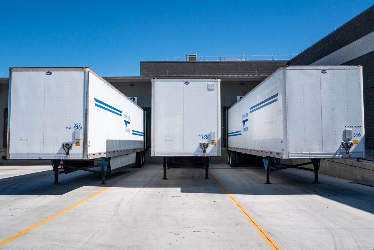 Trailers project examples