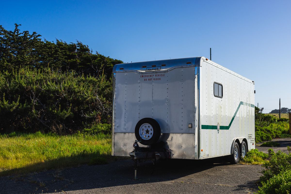 Trailers example 2