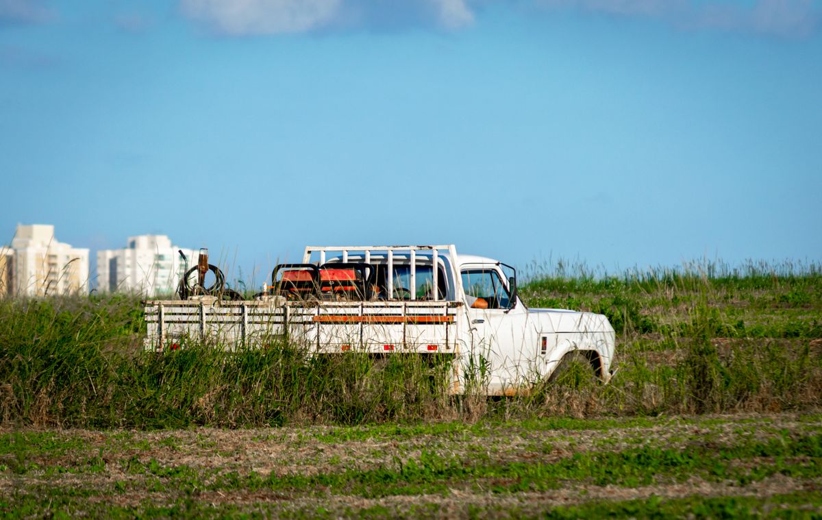 Pickup & Work Trucks example 3