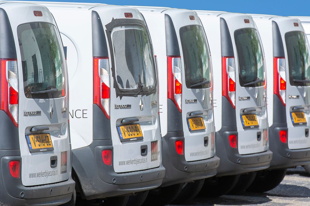 Cargo & Sprinter Vans example 3
