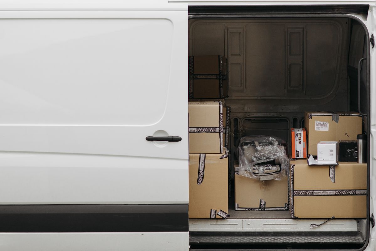 Cargo & Sprinter Vans example 6