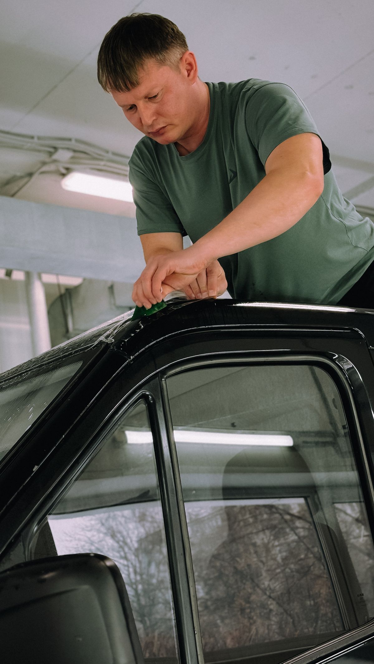 Window Decals & Tint project examples