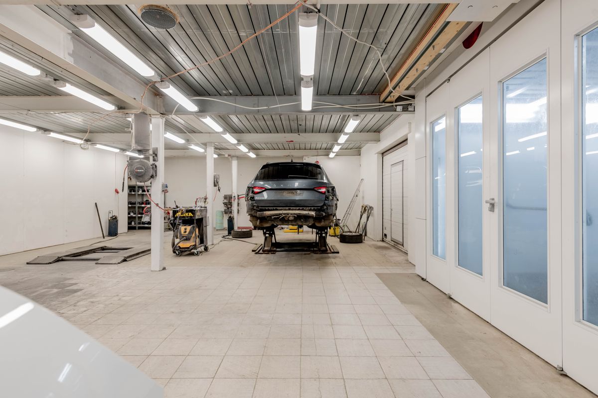 Accessory &amp; Equipment Install