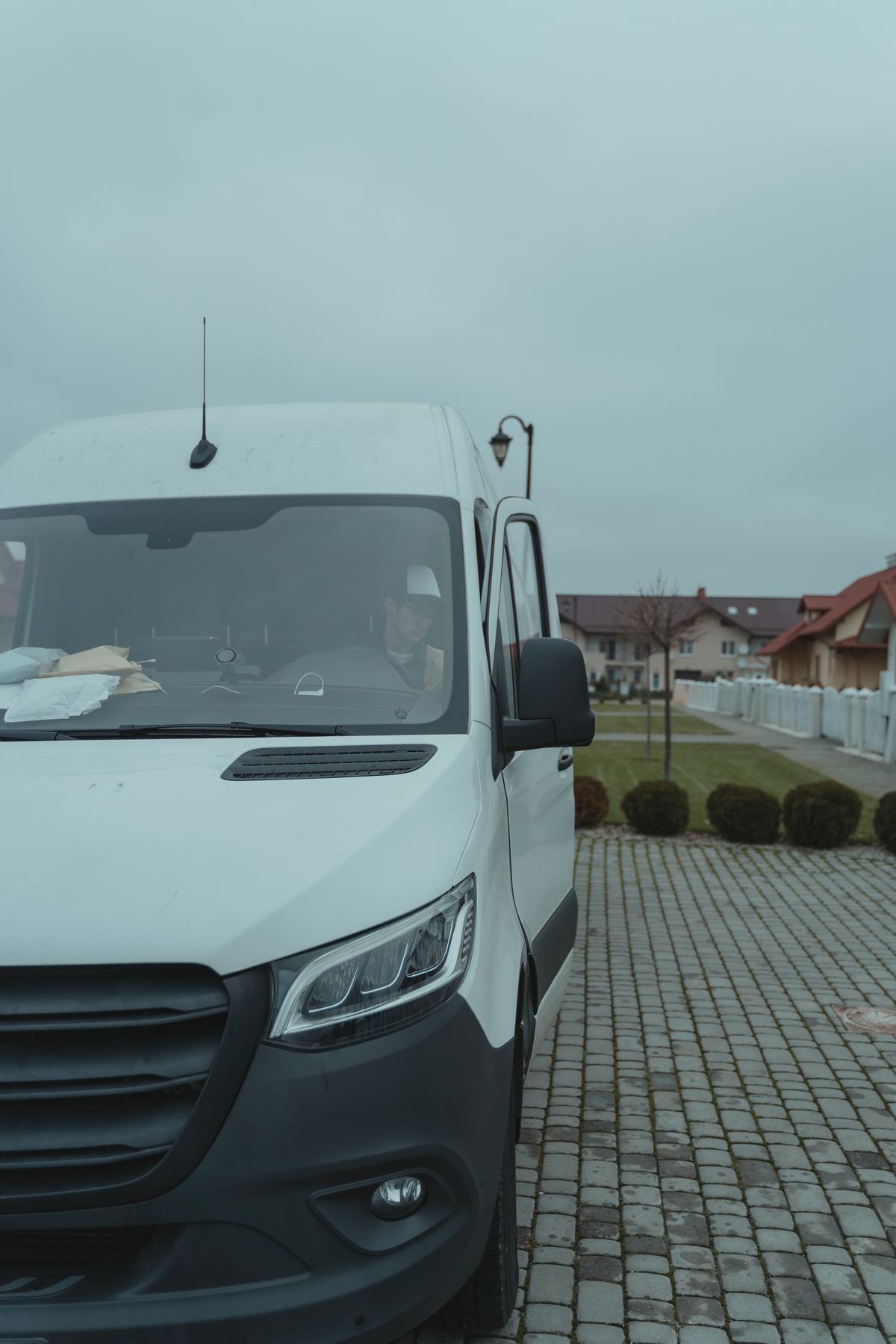 Pickup &amp; Delivery