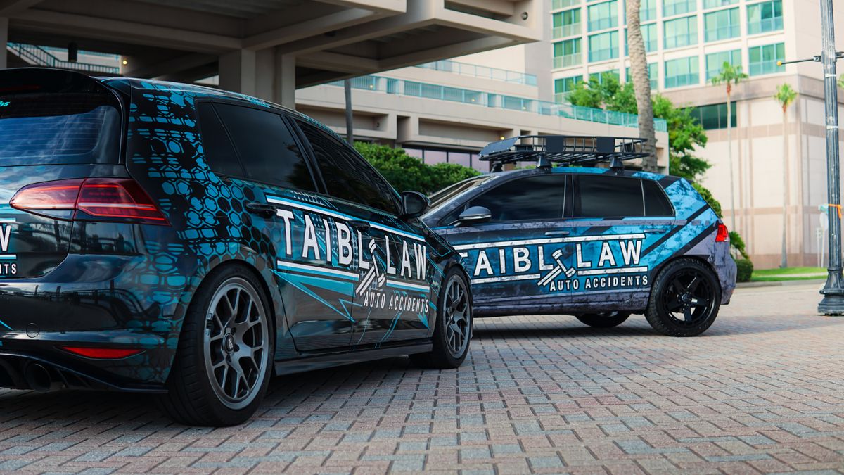 Fleet Wraps &amp; Branding